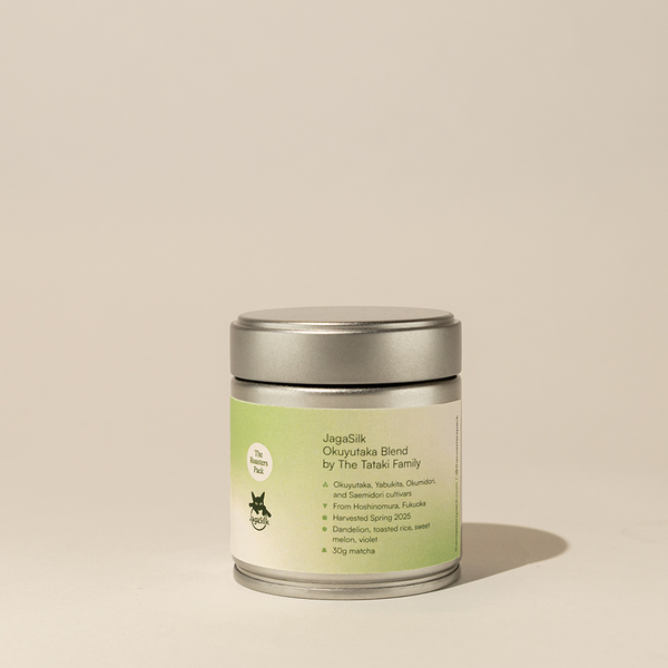 JagaSilk - Okuyutaka Blend by The Tataki Family