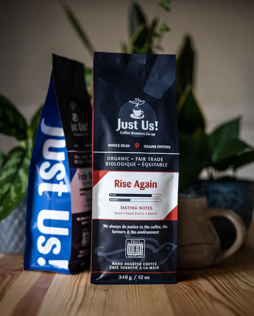 Just Us! Coffee Roasters Co-operative