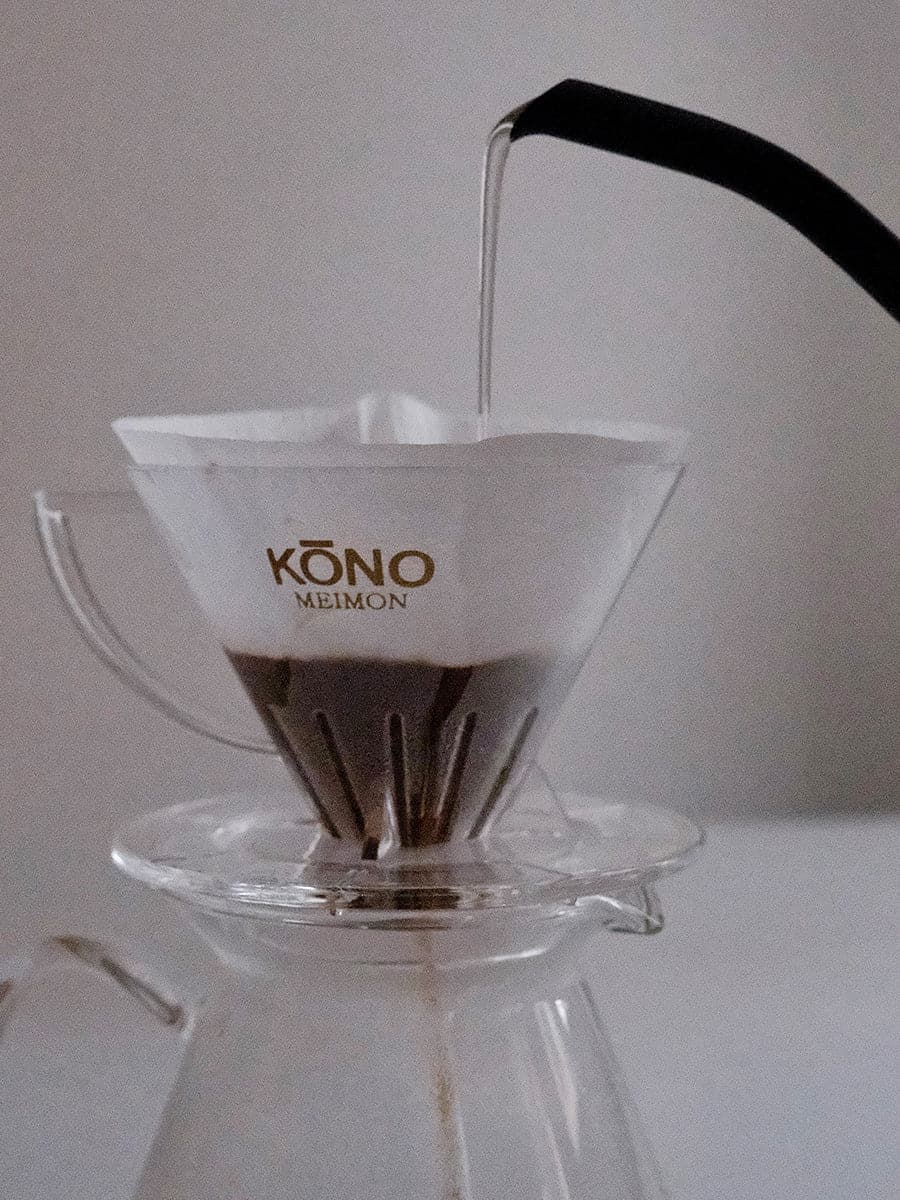 KONO COFFE SYPHON-