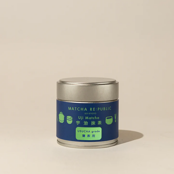MATCHA RE:PUBLIC  - Uji Matcha