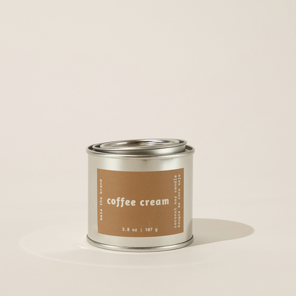 Mala The Brand - Coffee Cream Candle