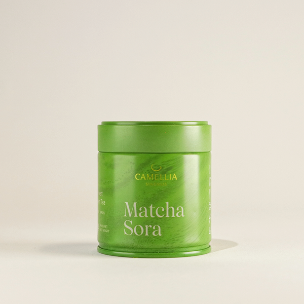 Camellia Sinensis - Matcha Sora – The Roasters Pack