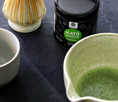 Matcha Tins