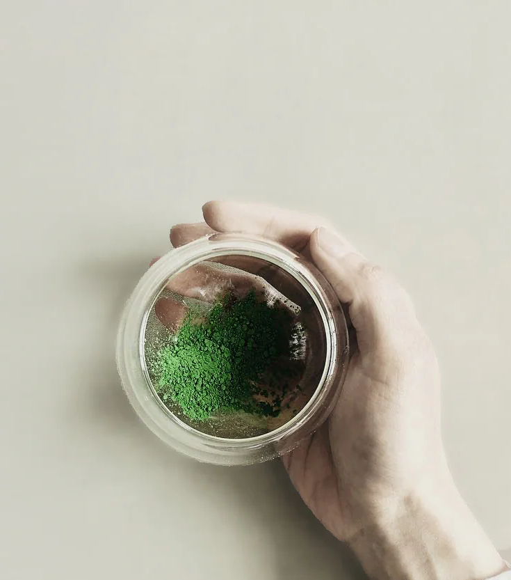 Photo of Matchaeologist