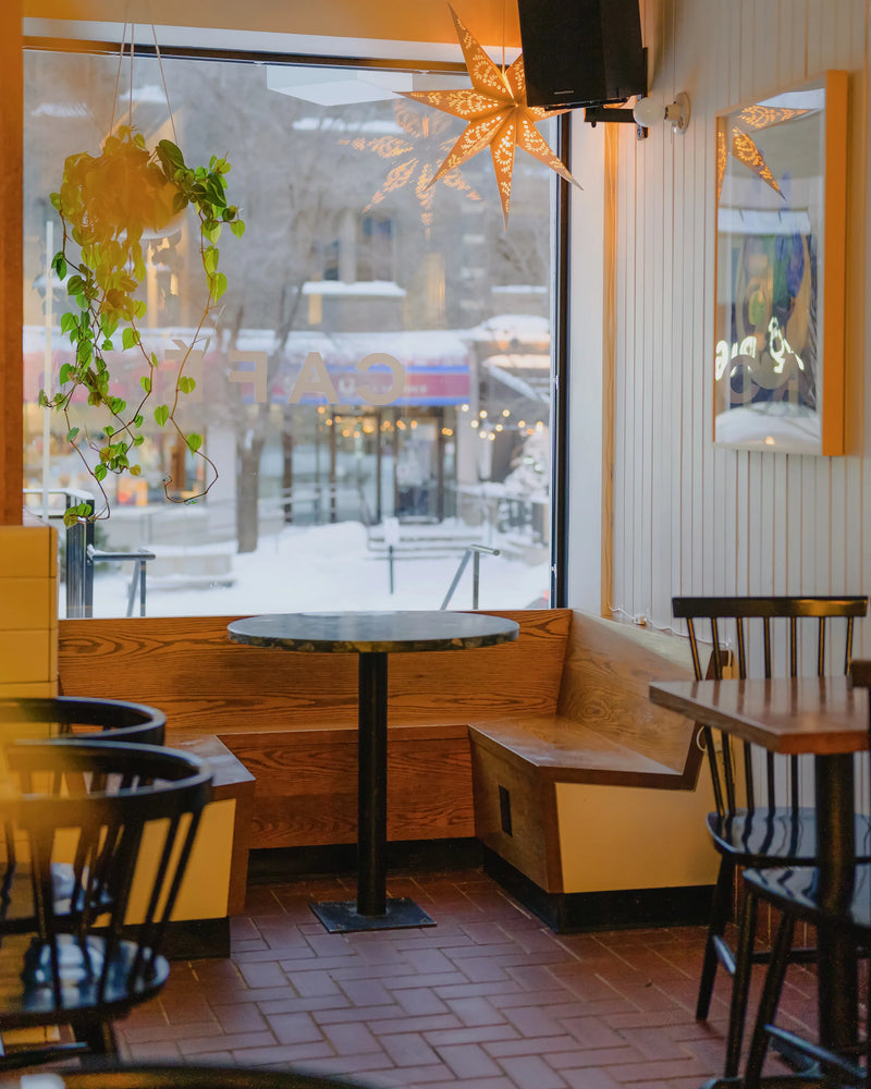 Melk Café