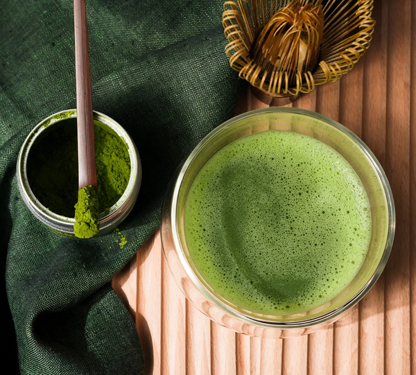 Midori Spring - Organic Gold