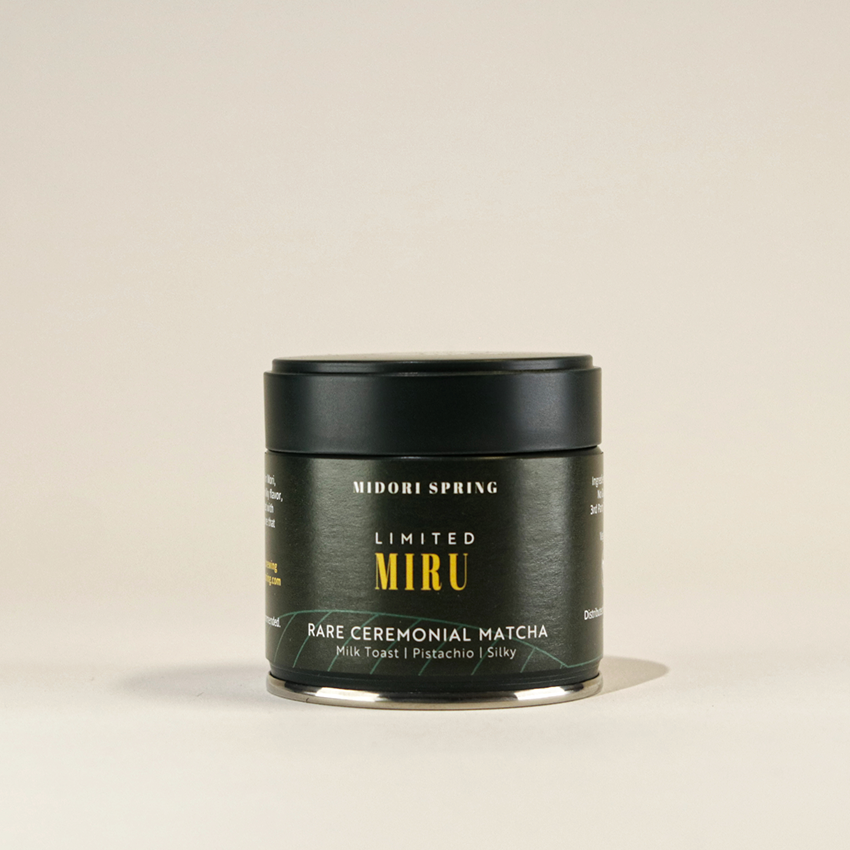 Midori Spring - Miru – The Roasters Pack