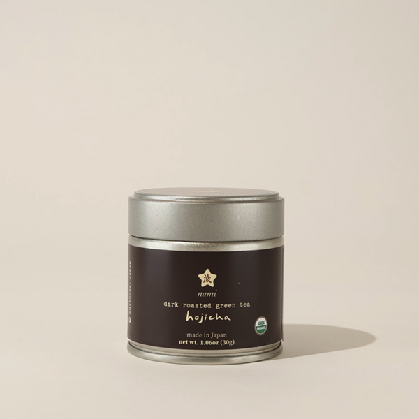 Nami Matcha  - Dark Hojicha