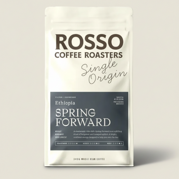 Ethiopia "Spring Forward" Washed – Rosso Coffee Roaster