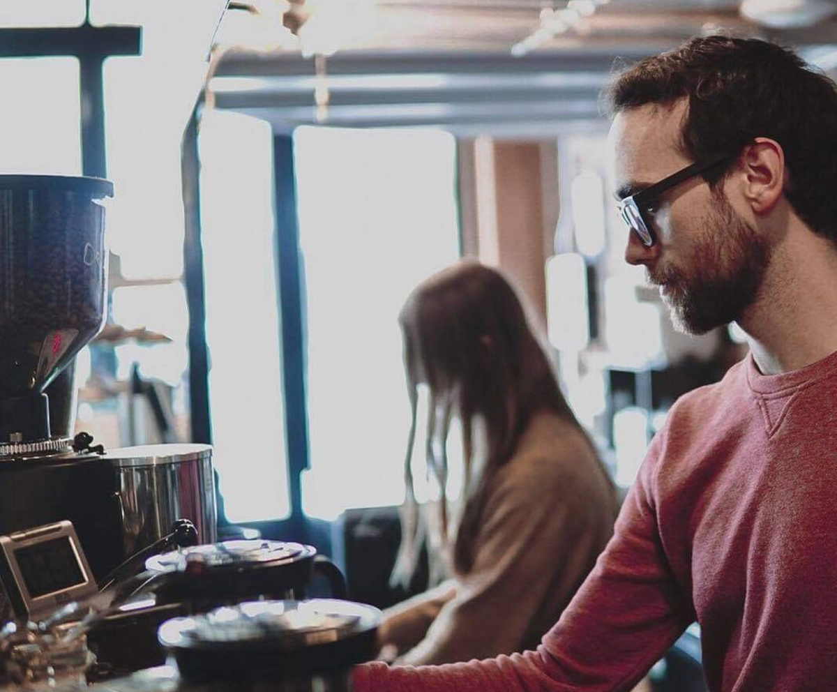 Photo of Receiver Coffee Co. 