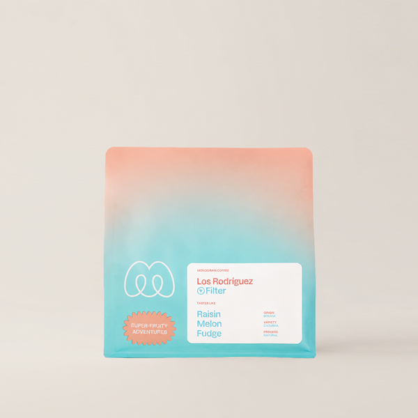 Bolivia Los Rodriguez Natural – Monogram Coffee