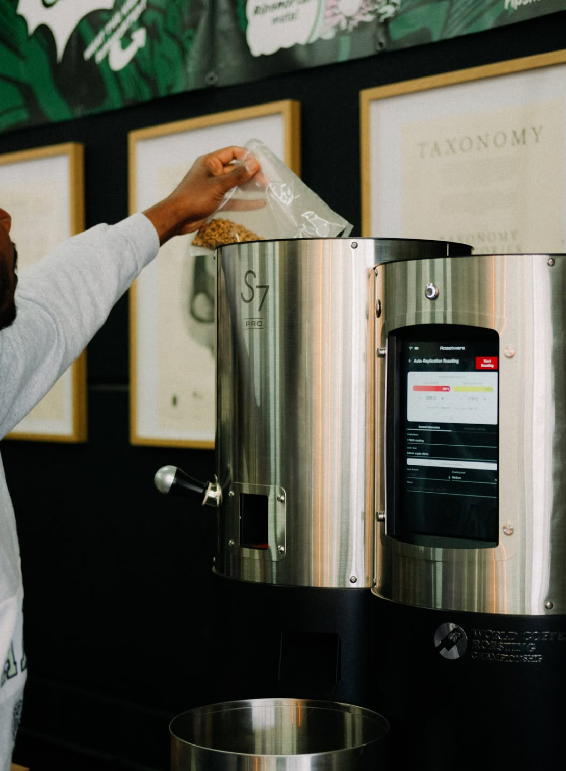 Photo of Ripsnorter Coffee