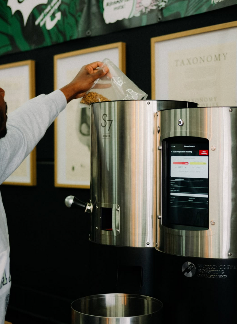 Ripsnorter Coffee
