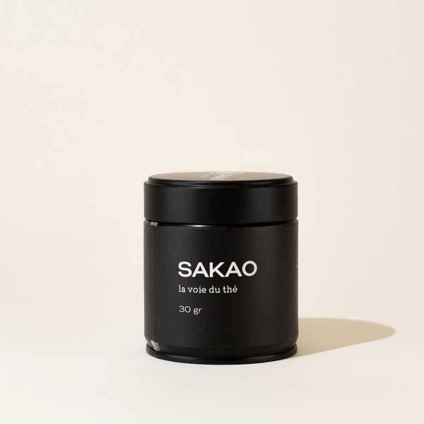 Sakao - Organic Ceremonial Plus Matcha