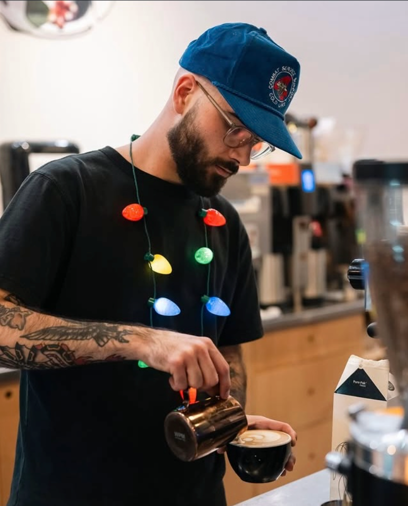 4 Tips to Becoming a Better Home Barista From Jacob Michaud – The ...