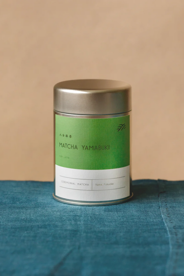 Cultivate Tea - Matcha Yamabuki