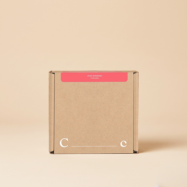 Colombia Jose Burbano Pink Bourbon Washed  – Cape Coffee