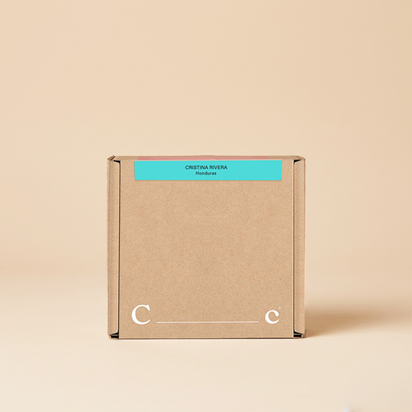 Honduras Cristina Rivera Honey – Cape Coffee