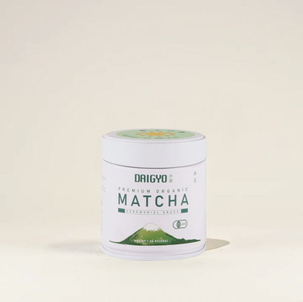 Daigyo - Summer of Mt. Fuji Organic Ceremonial Matcha