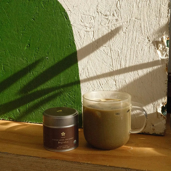Nami Matcha  - Hojicha