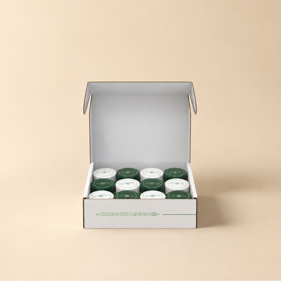 Matcha Advent Calendar