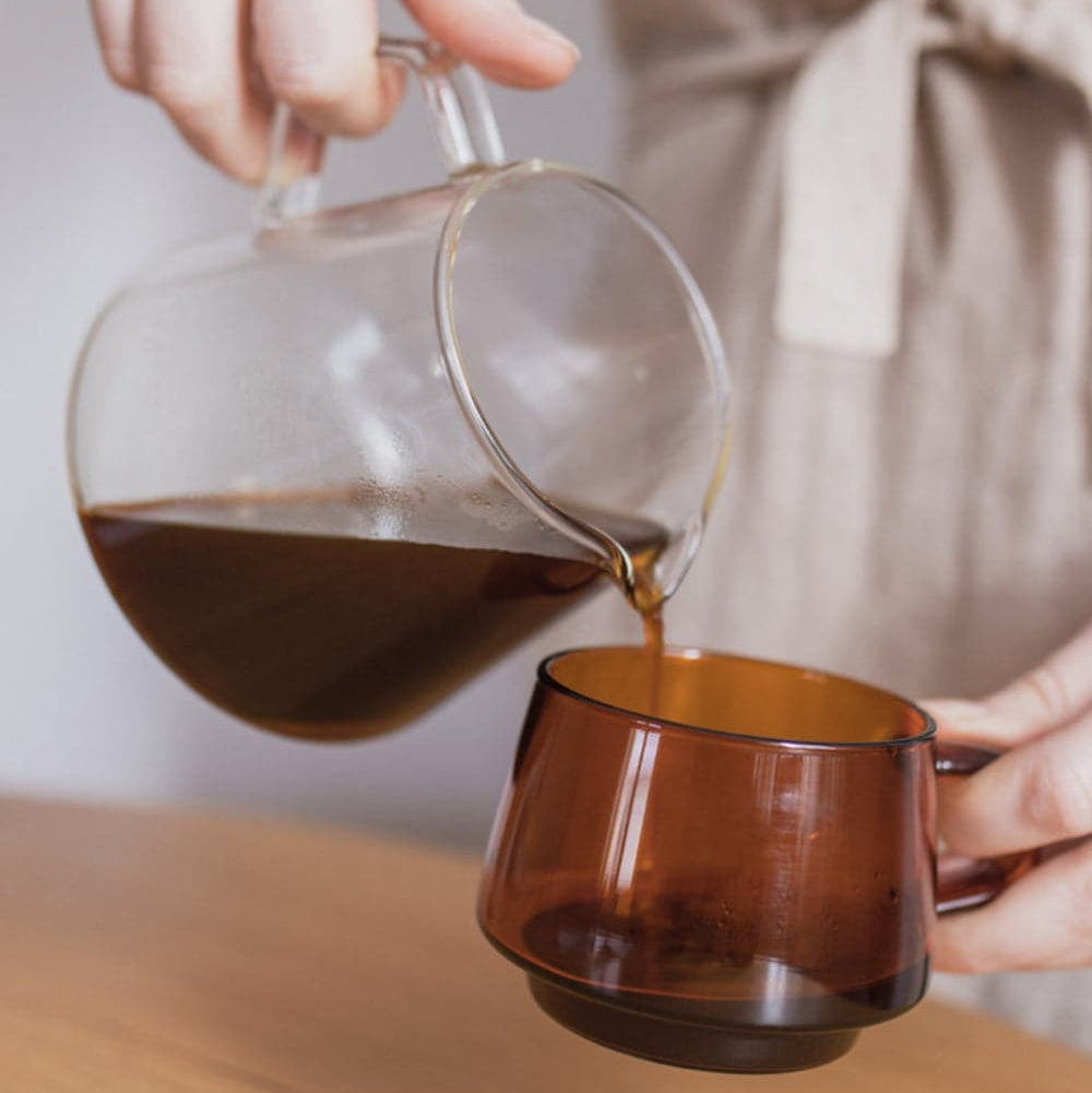 Kinto Slow Coffee Style Specialty Coffee Server – The Roasters Pack