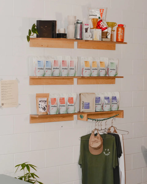 Modus Coffee