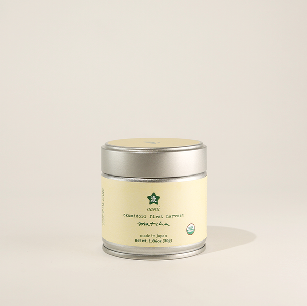 Nami Matcha  - Okumidori