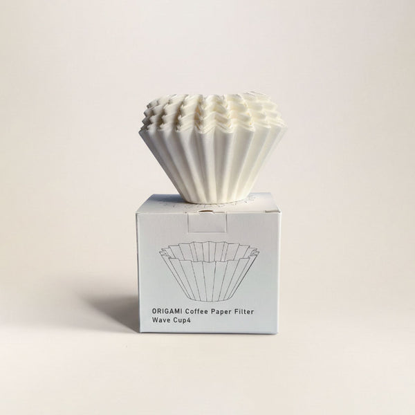 Origami - WAVE Paper Filter