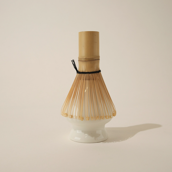 rocky's matcha - Ceramic Whisk Stand Holder