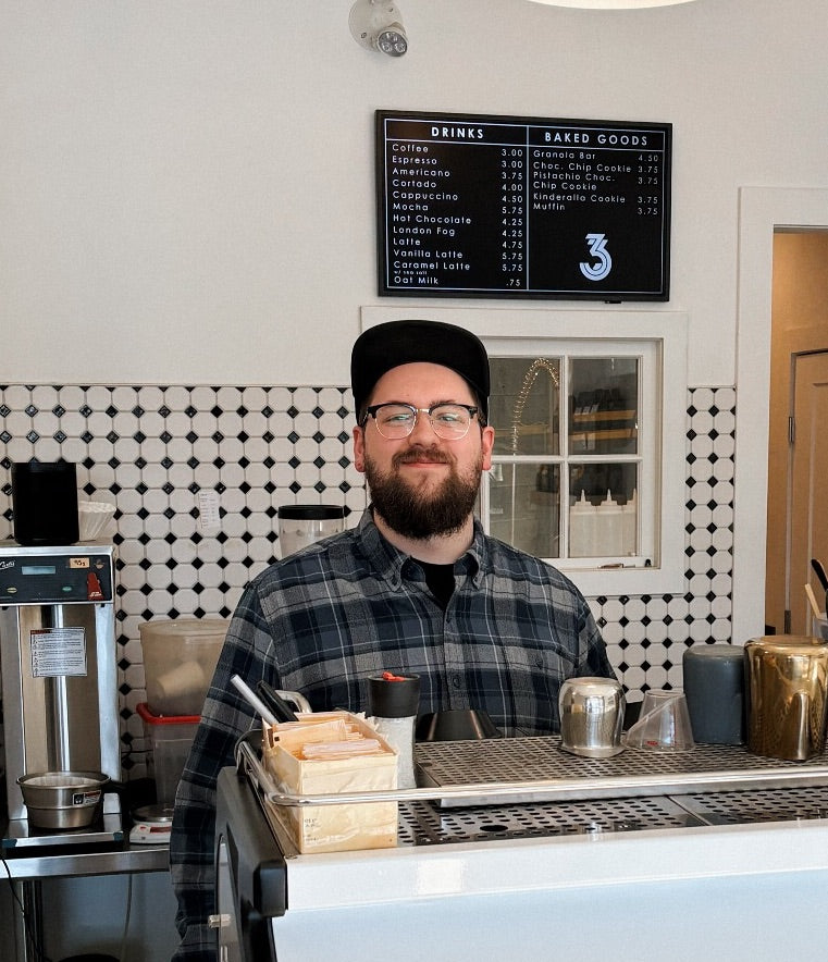 33 1/3 Coffee Roasters