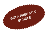 GET A FREE $150 BUNDLE
