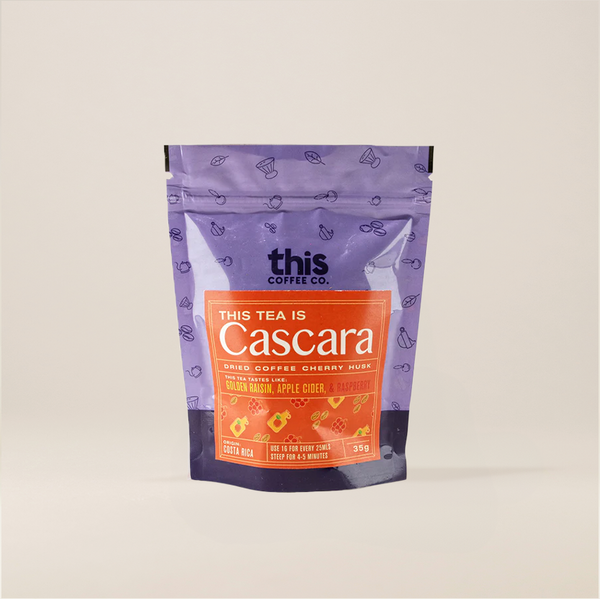 This Tea is Cascara - This Coffee Co.