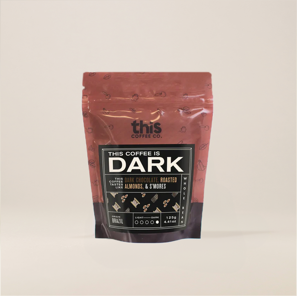 This Coffee is Dark - This Coffee Co.
