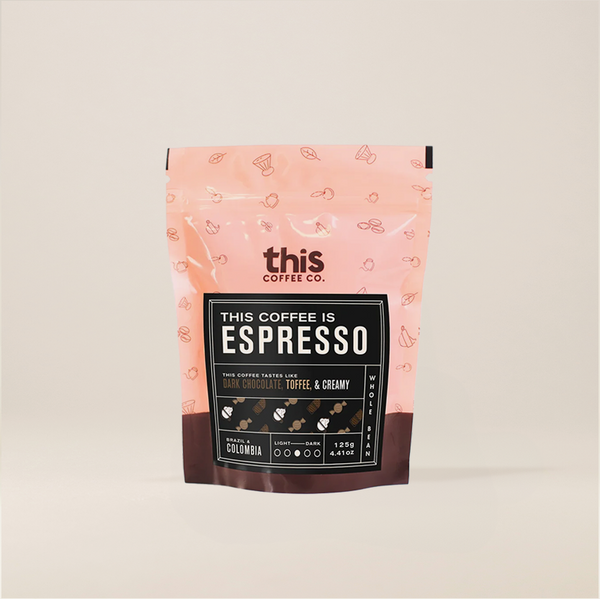 This Coffee is Espresso - This Coffee Co.