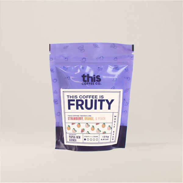 This Coffee is Fruity - This Coffee Co.