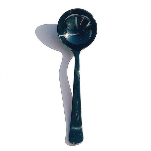 Umeshiso - Cupping Spoon (Black) - “Little Dipper”