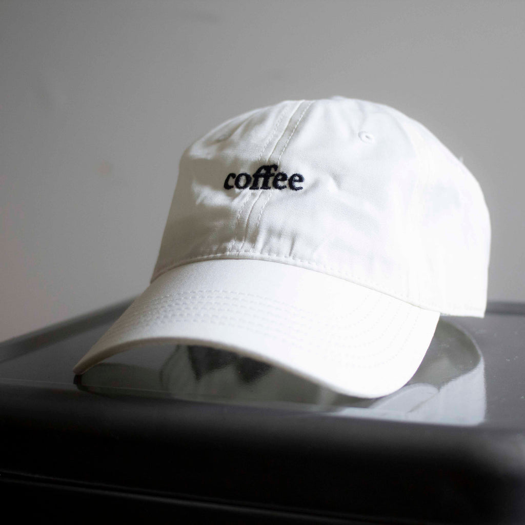 Coffee runs in WFA 🤝 Shop the 'First Contender' crop and 'Walk