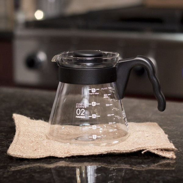 Hario V60 Coffee Range Server - The Roasters Pack - Coffee Gear