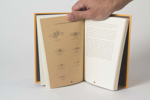 How to Make Coffee: The Science Behind the Bean - Book By Lani Kingston - The Roasters Pack - Books
