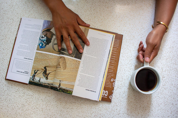 "The World Atlas of Coffee" by James Hoffmann (Second Edition) - The Roasters Pack - Books